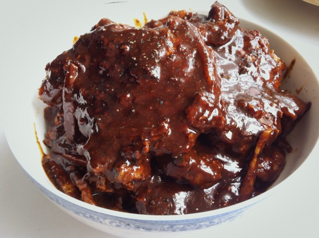 红烧大排