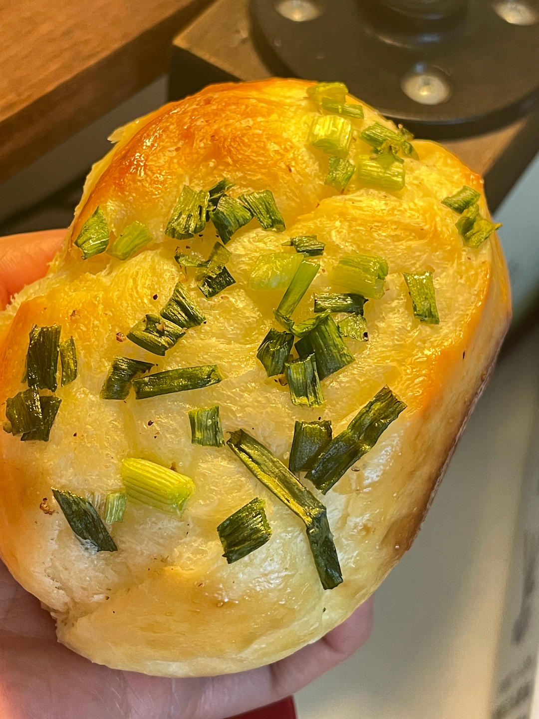 万能面包面团，一个面团解锁4款咸味面包