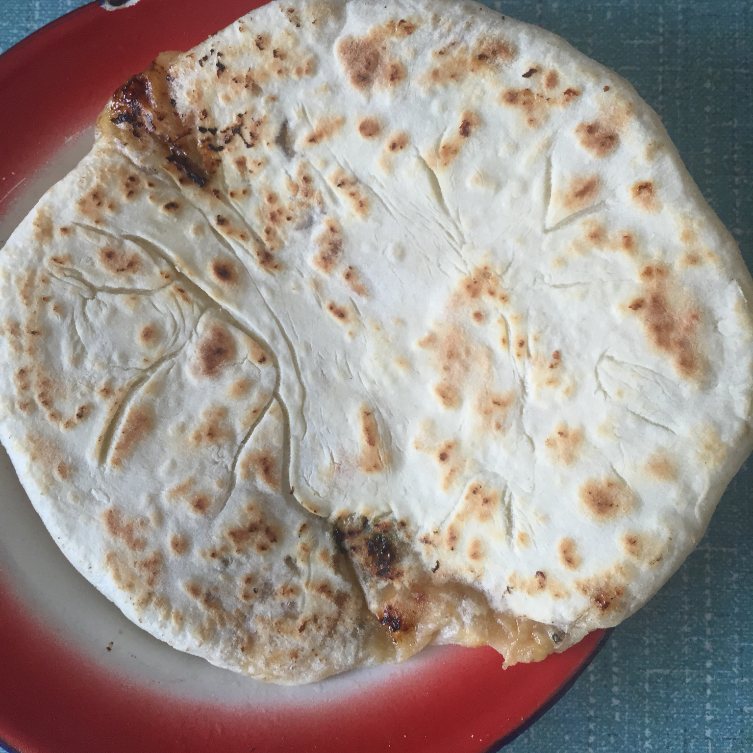 怎样和烙馅饼的面