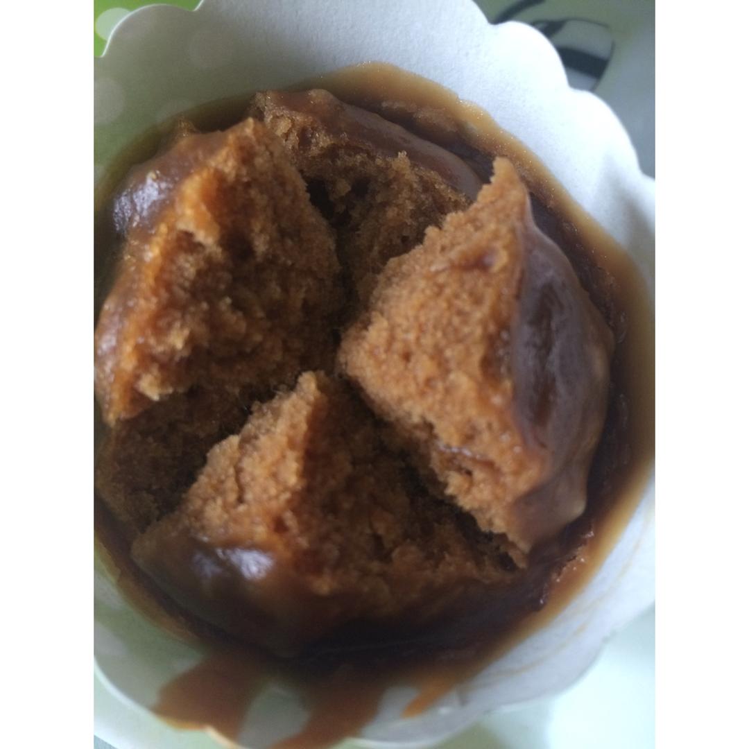 红糖发糕