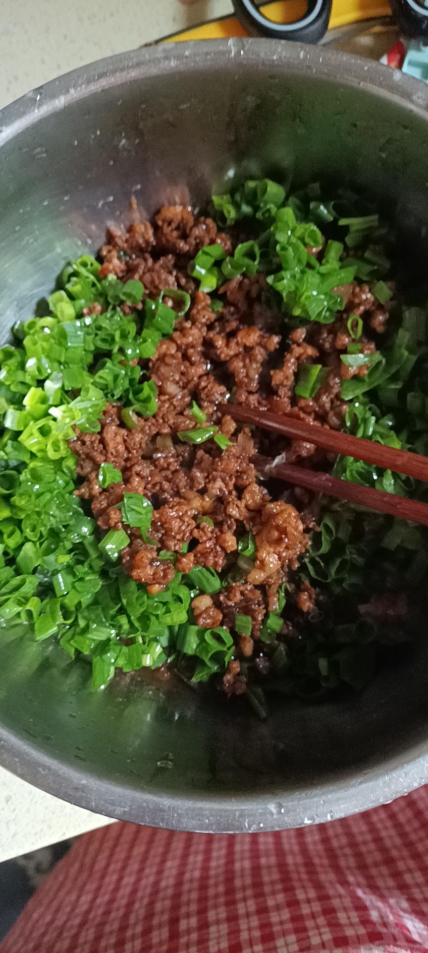 酱肉包 哎呀 太香了！