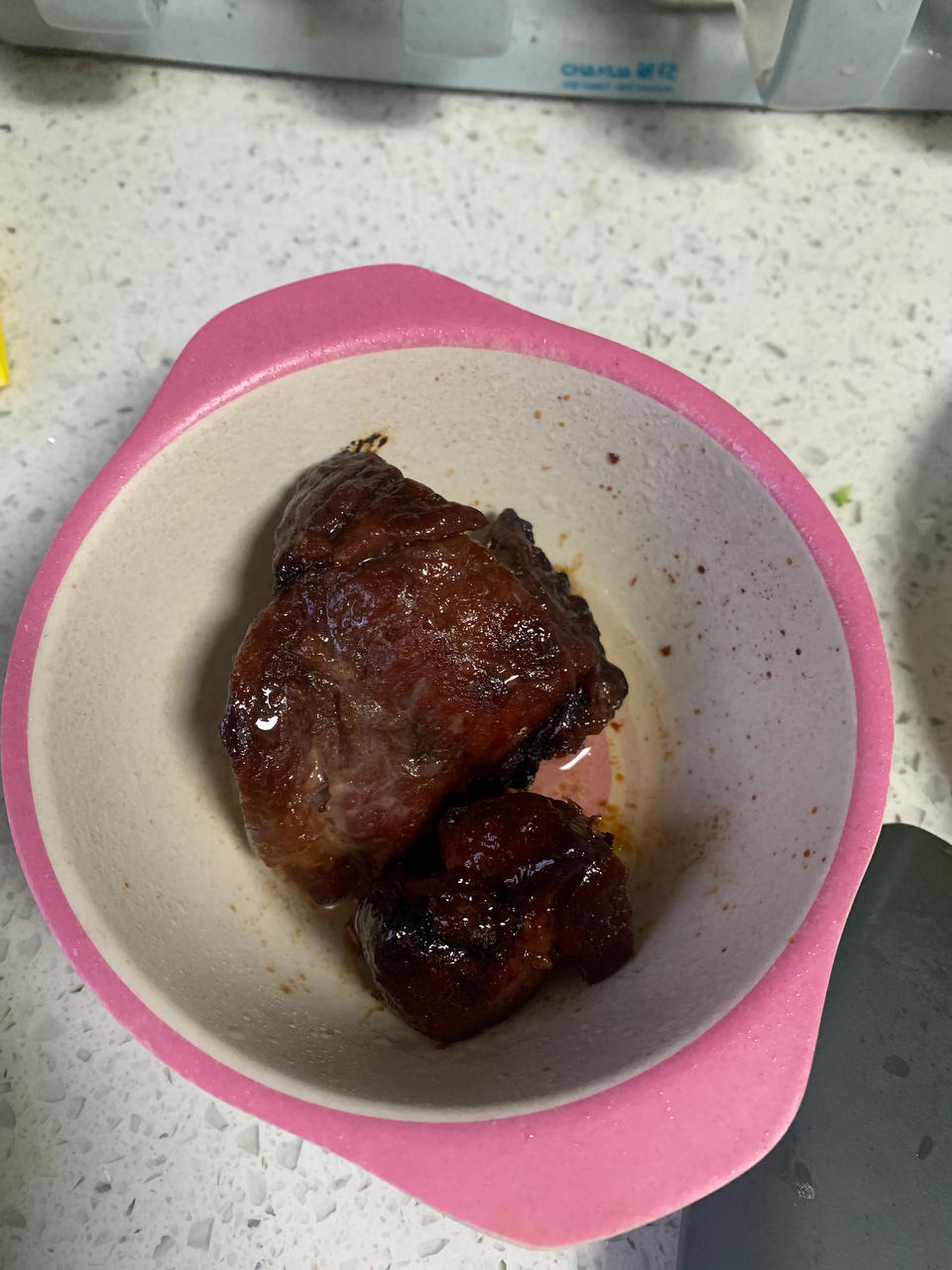 蜜汁叉烧肉（烤箱版）