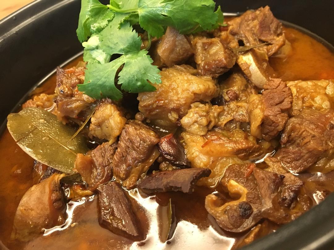 超级无敌好吃的红烧牛肉