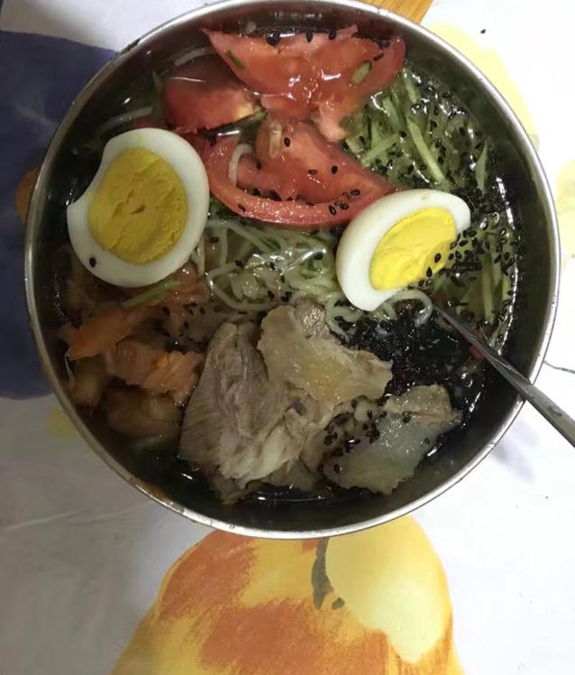 朝鲜冷面