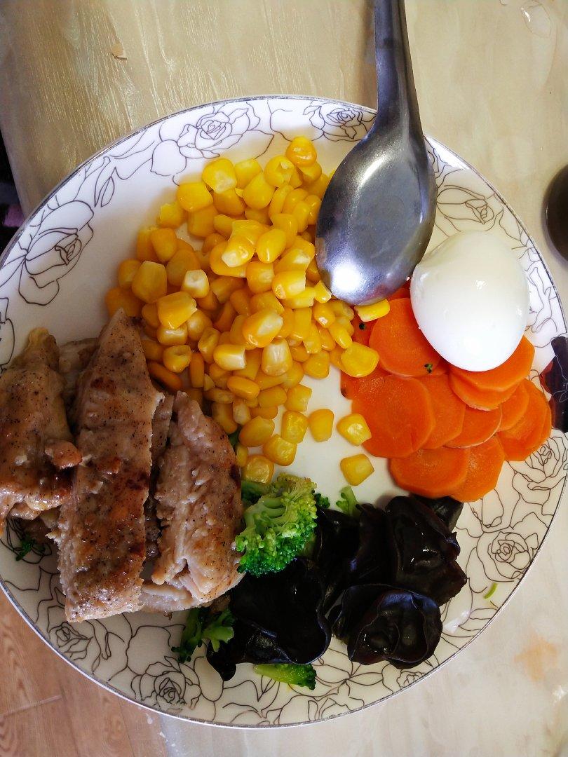 【嫩煎鸡胸肉】