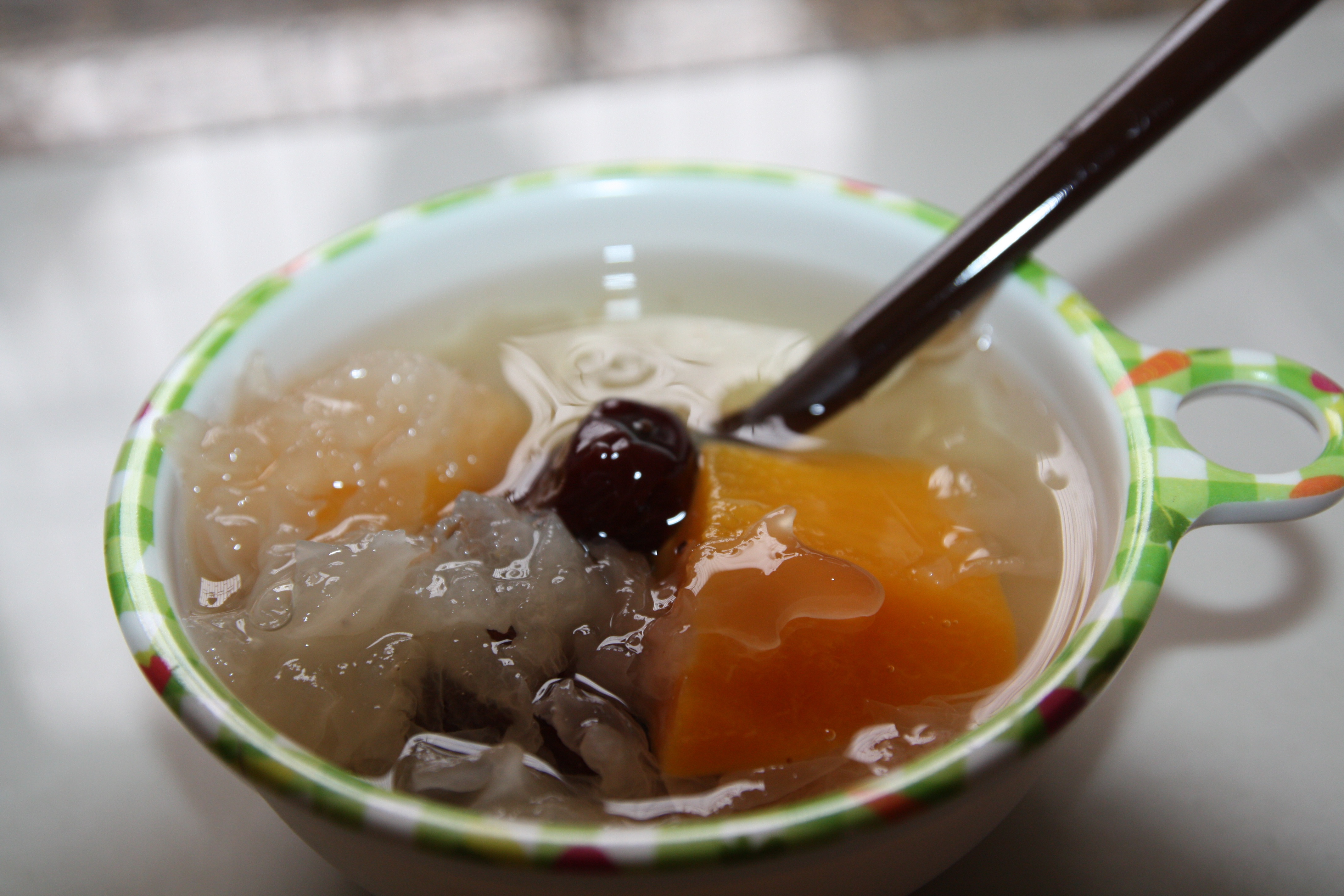 银耳汤