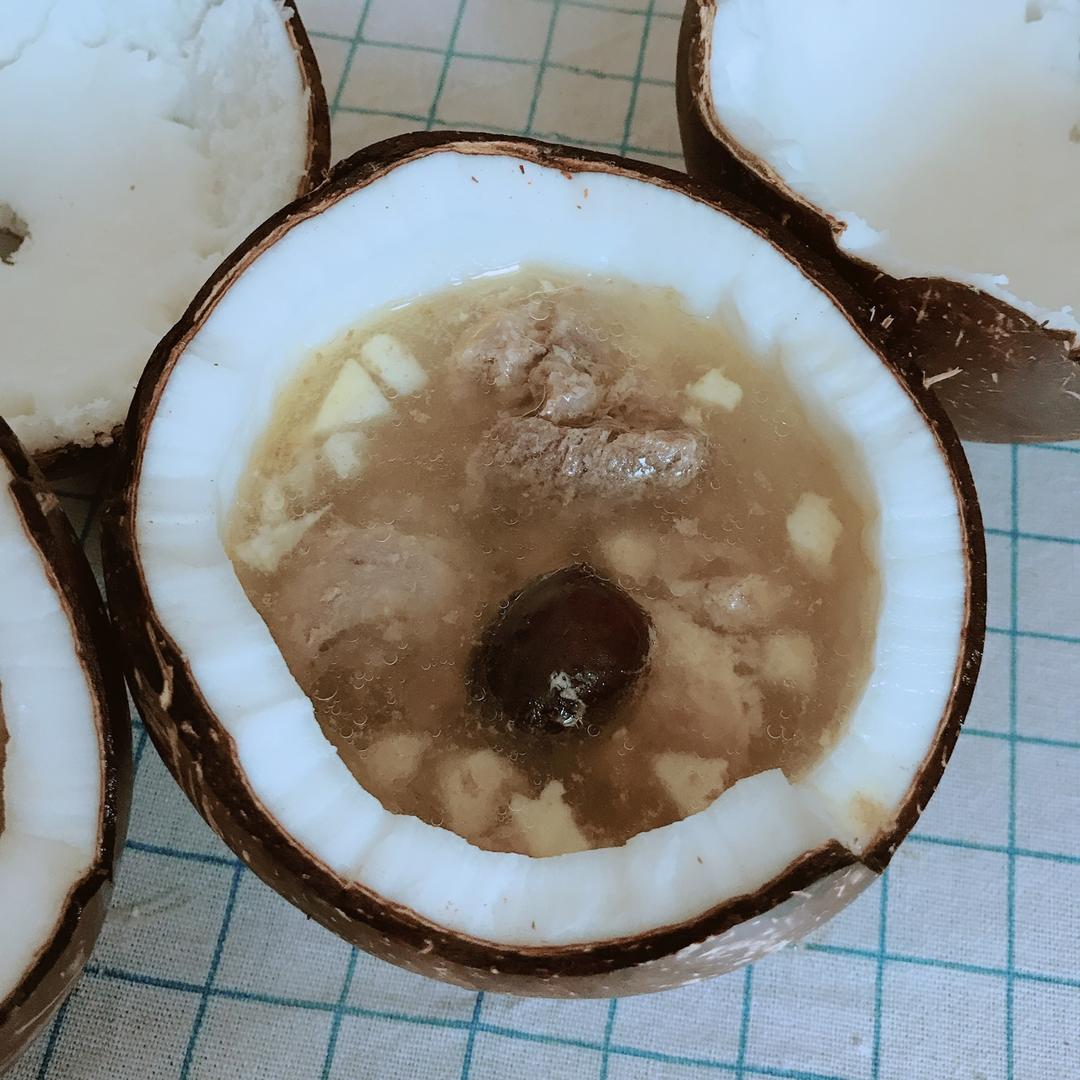 海南椰子鸡