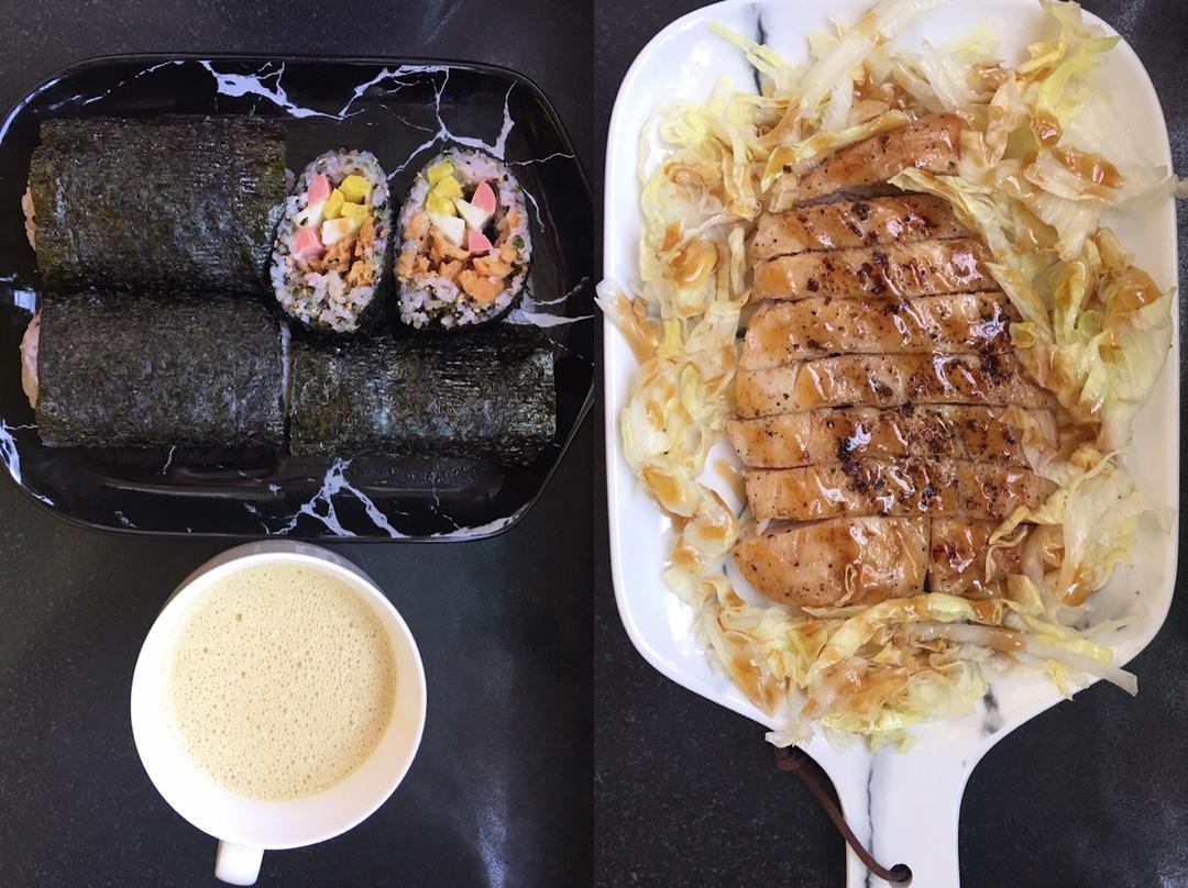 用面包机做牛轧糖