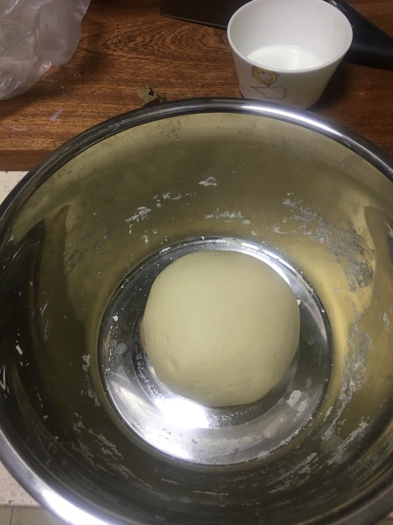 奶香馒头做法