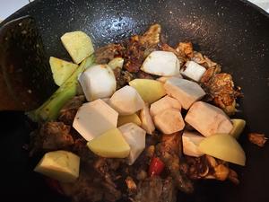 芋儿烧鸡—老成都的味道的做法 步骤6