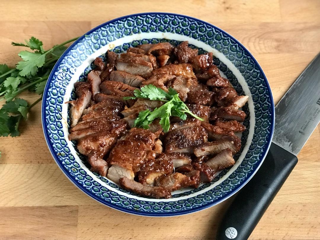 电饭煲叉烧肉