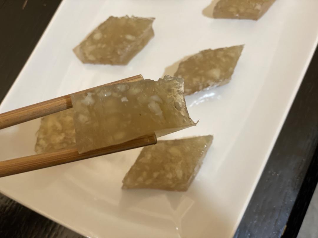 马蹄糕（做法简单粗暴）