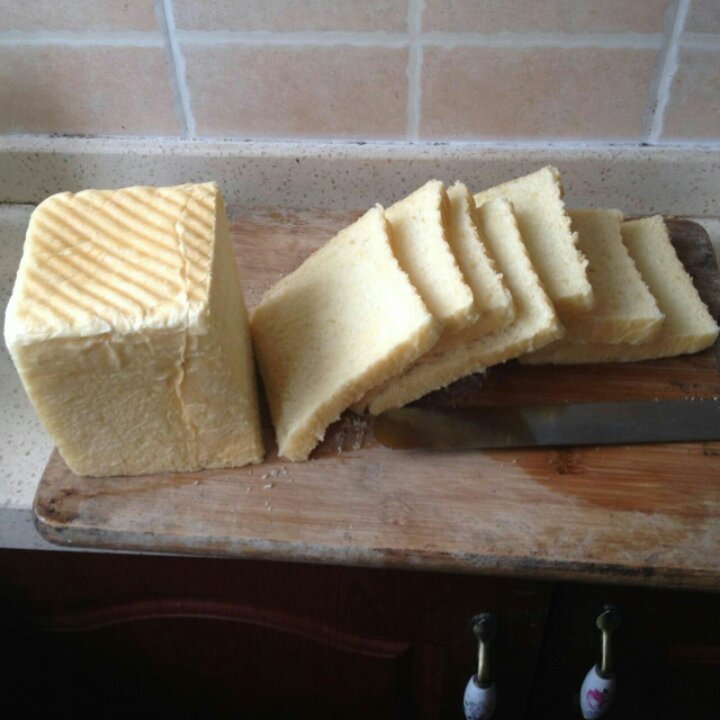 简简单单白吐司（玉米油）