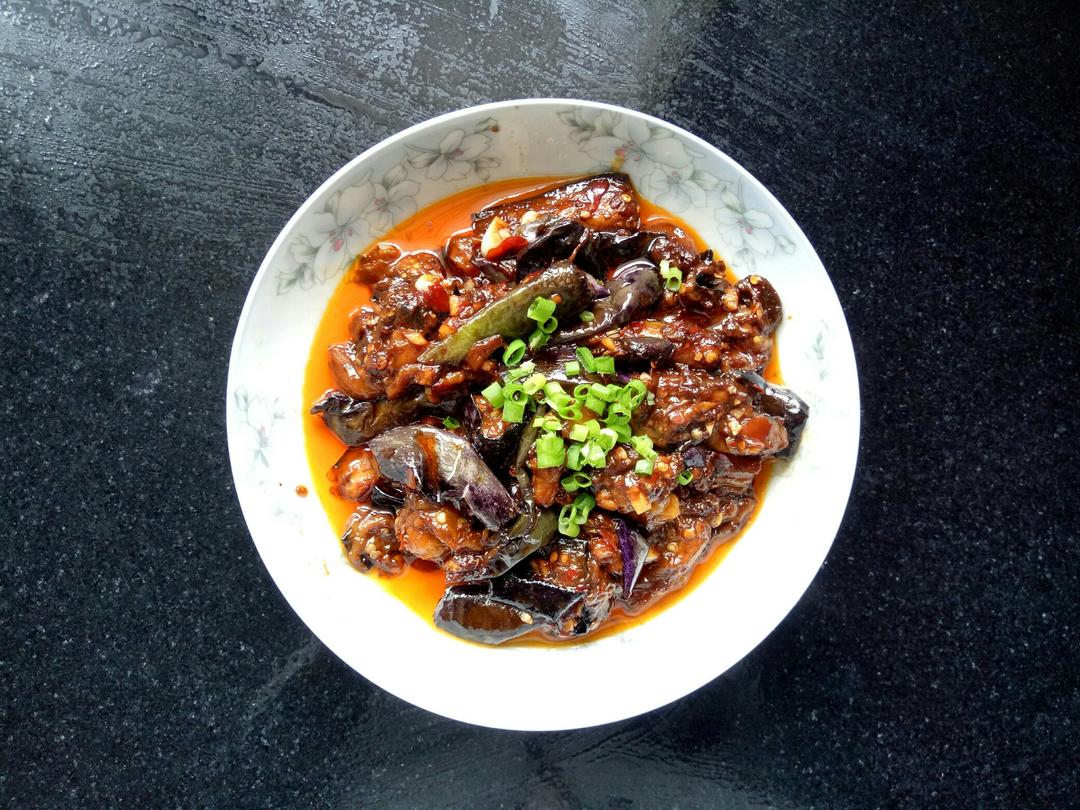 鱼香茄子