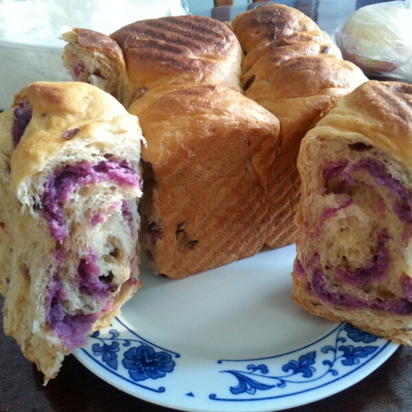 北海道吐司(面包机版）