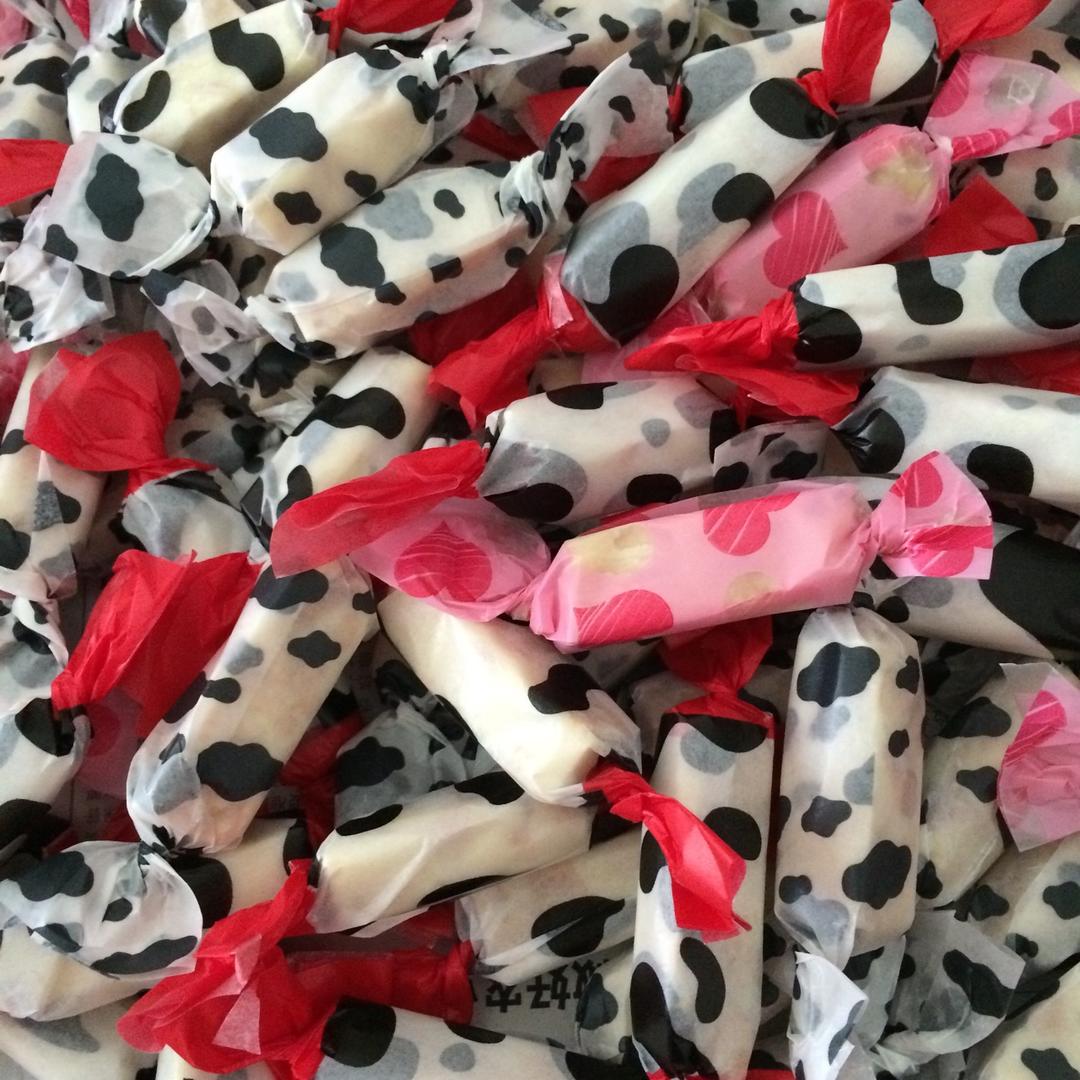 棉花糖版牛轧糖