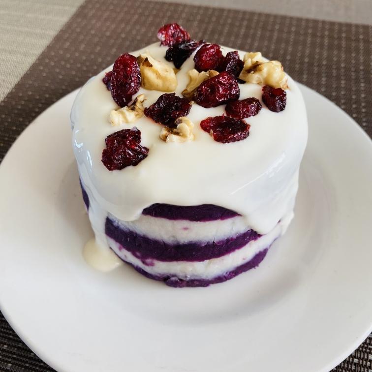 假装自己是冰激凌蛋糕