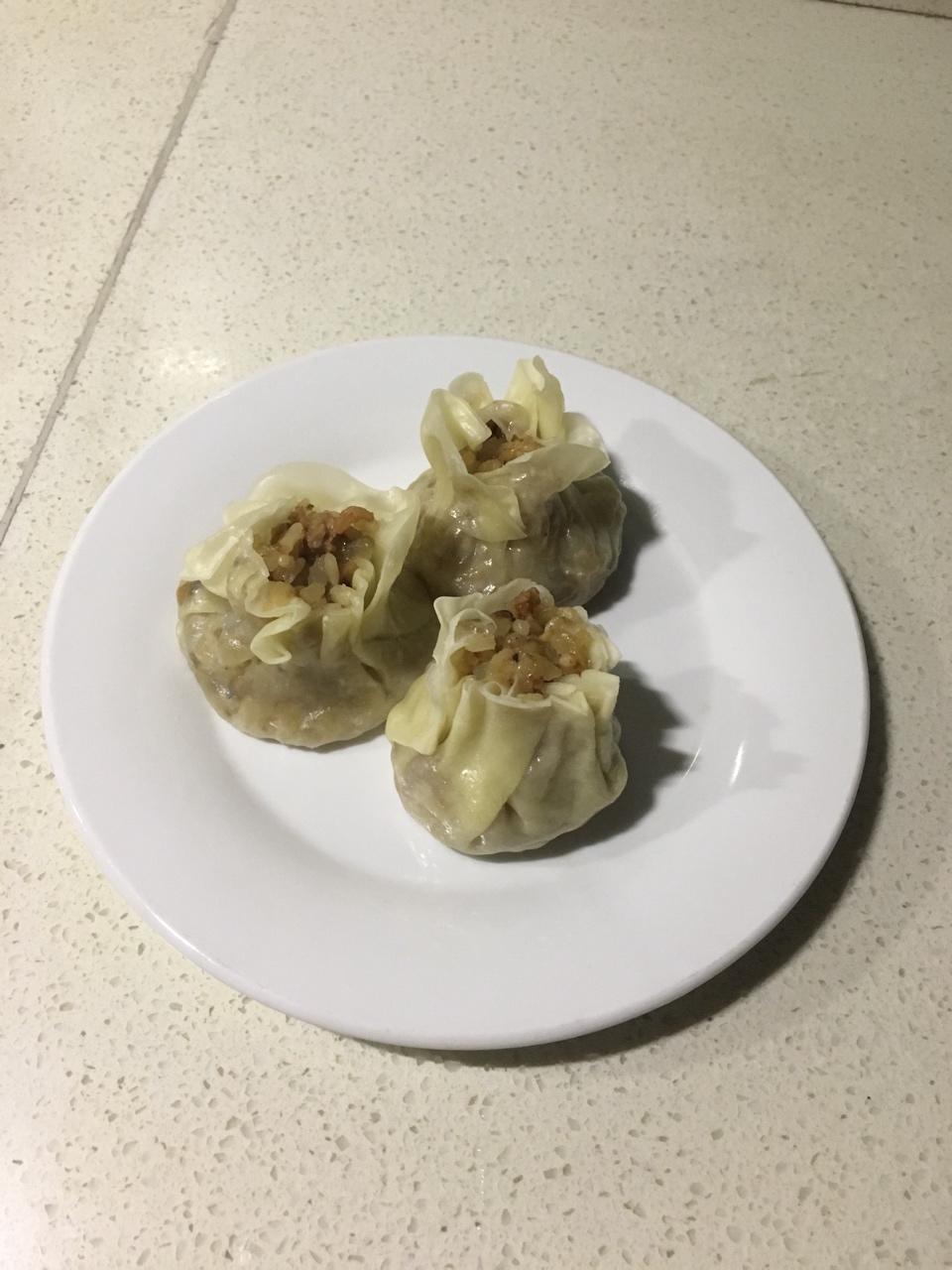 糯米烧卖