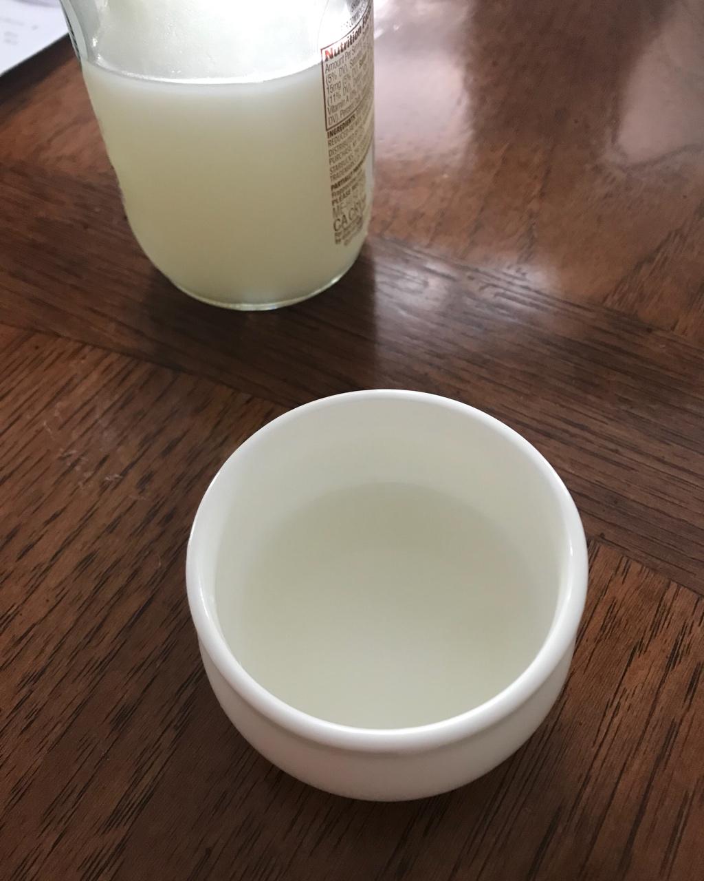 小帕2做的自制甜米酒