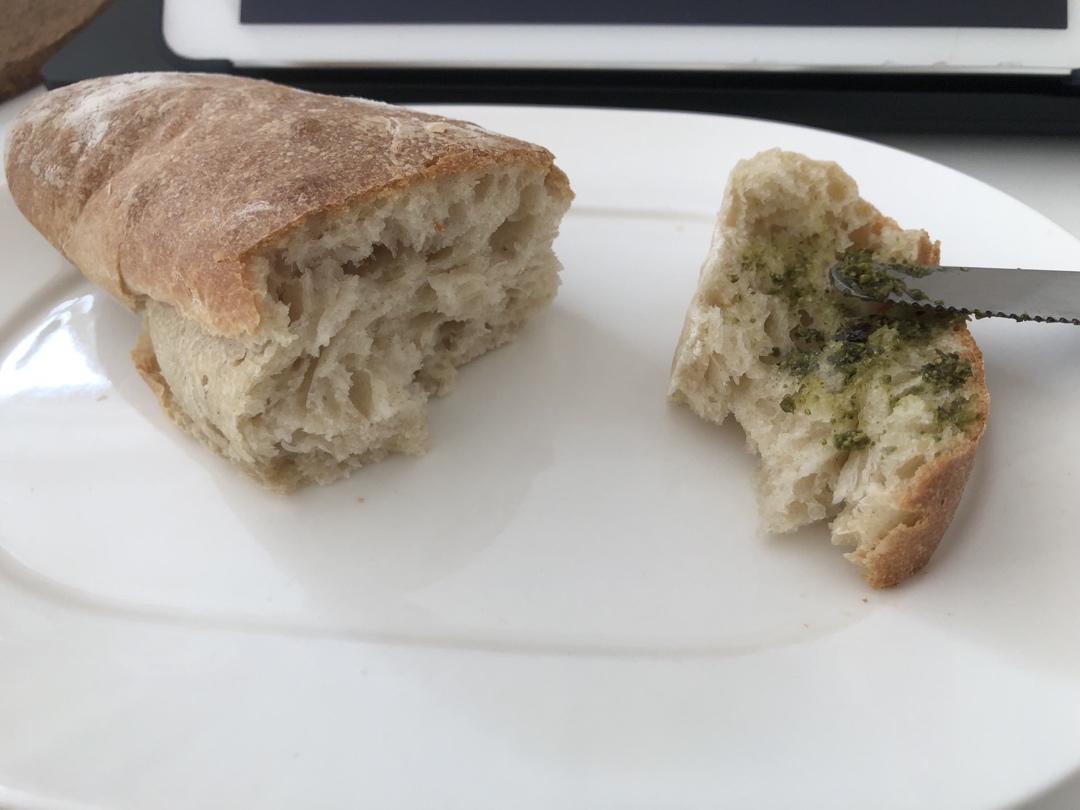 【小高姐】法棍 时间是这个面包最重要的一味调料