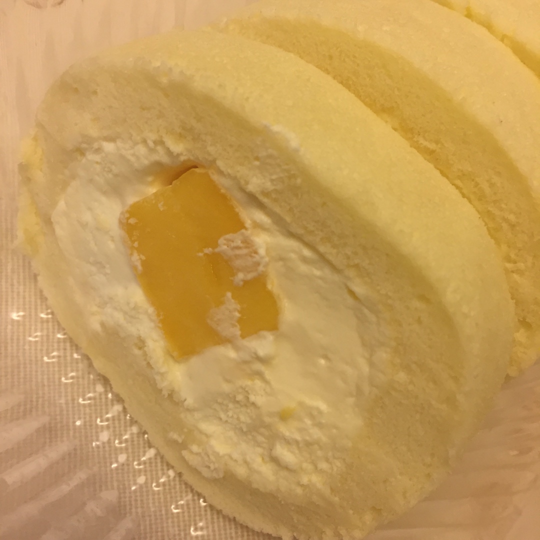 戚风蛋糕卷（福田淳子）