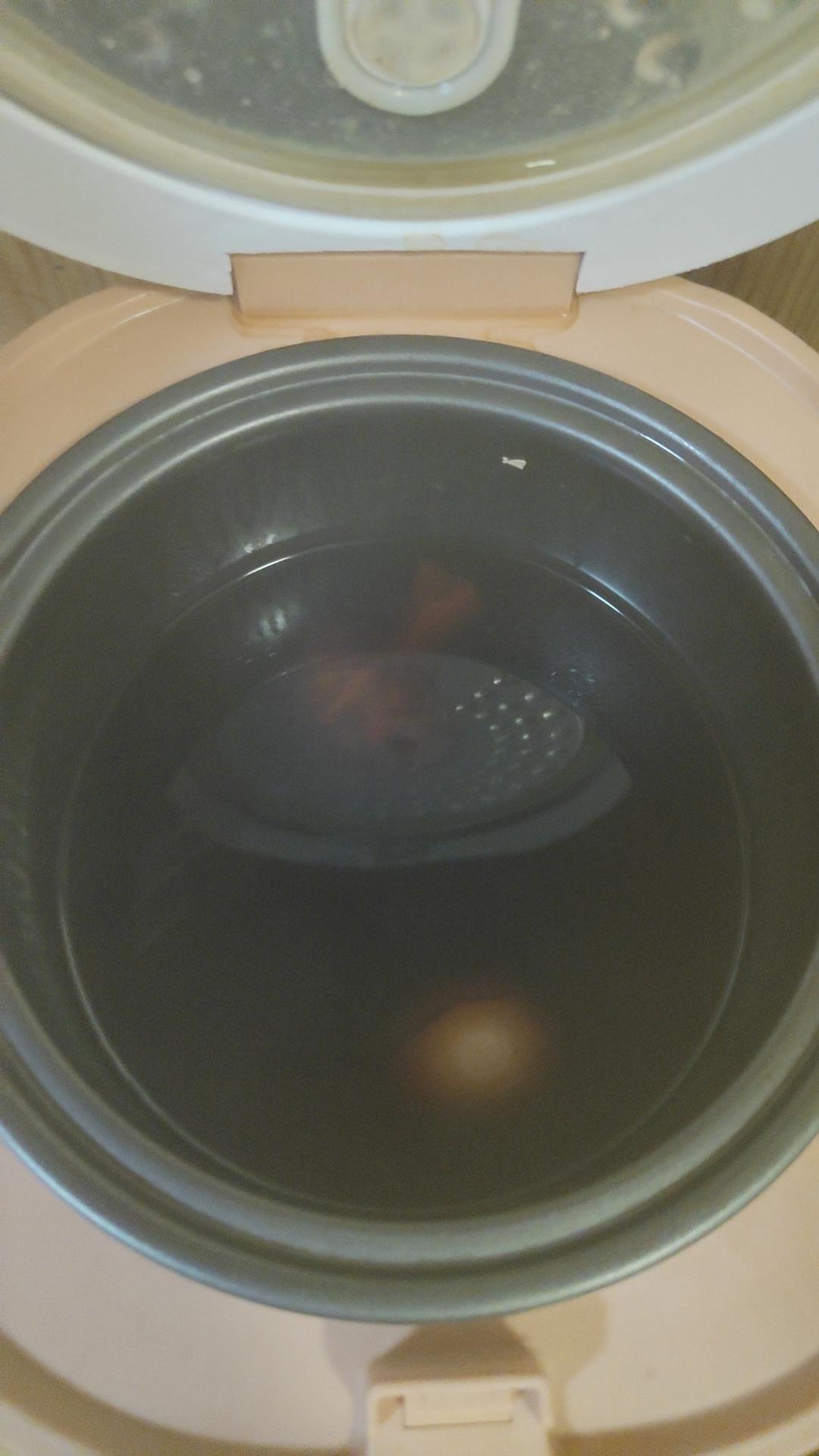 好吃😋简单易做的卤鸡蛋