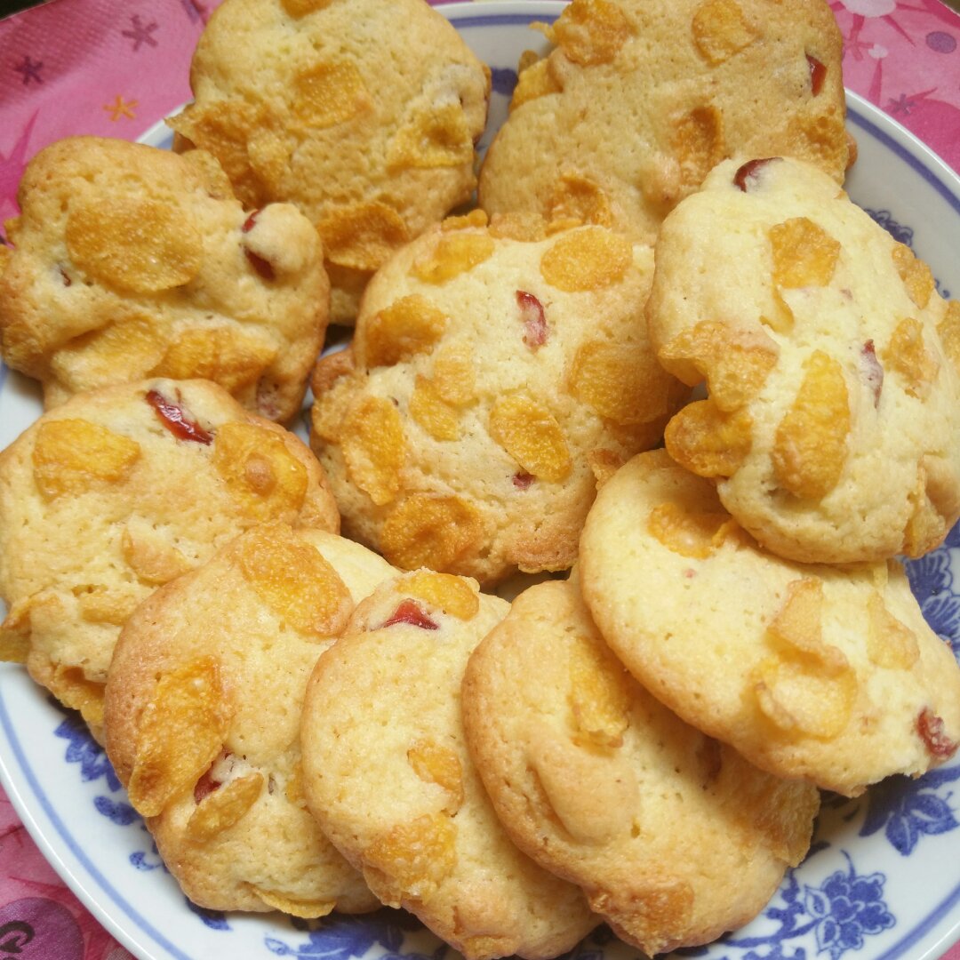 沙漠玫瑰意式脆饼