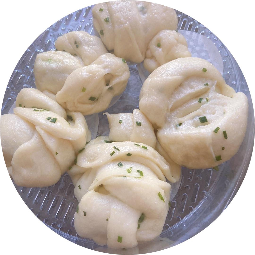 花卷/巨松软/简单—5分钟手揉版