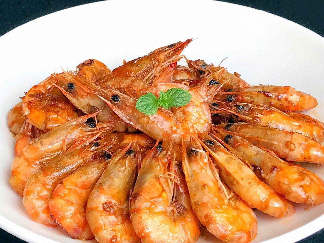 油焖大虾的做法