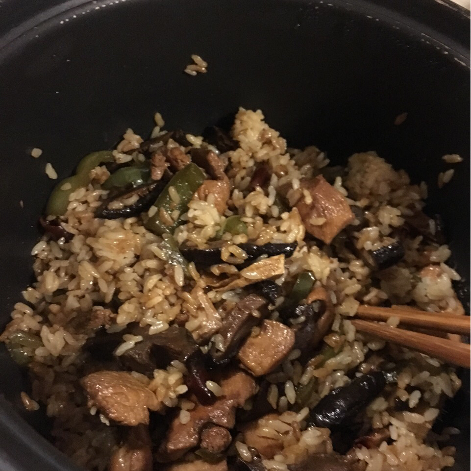 秒杀饭馆味道的【黄焖鸡米饭】
