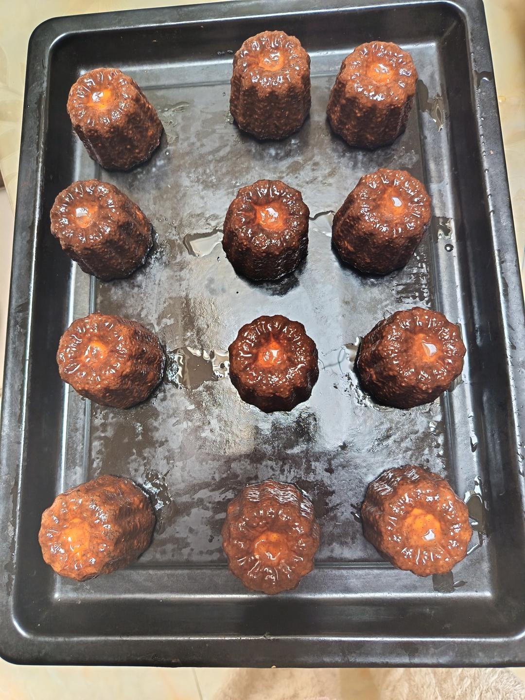 绝不失败的可露丽