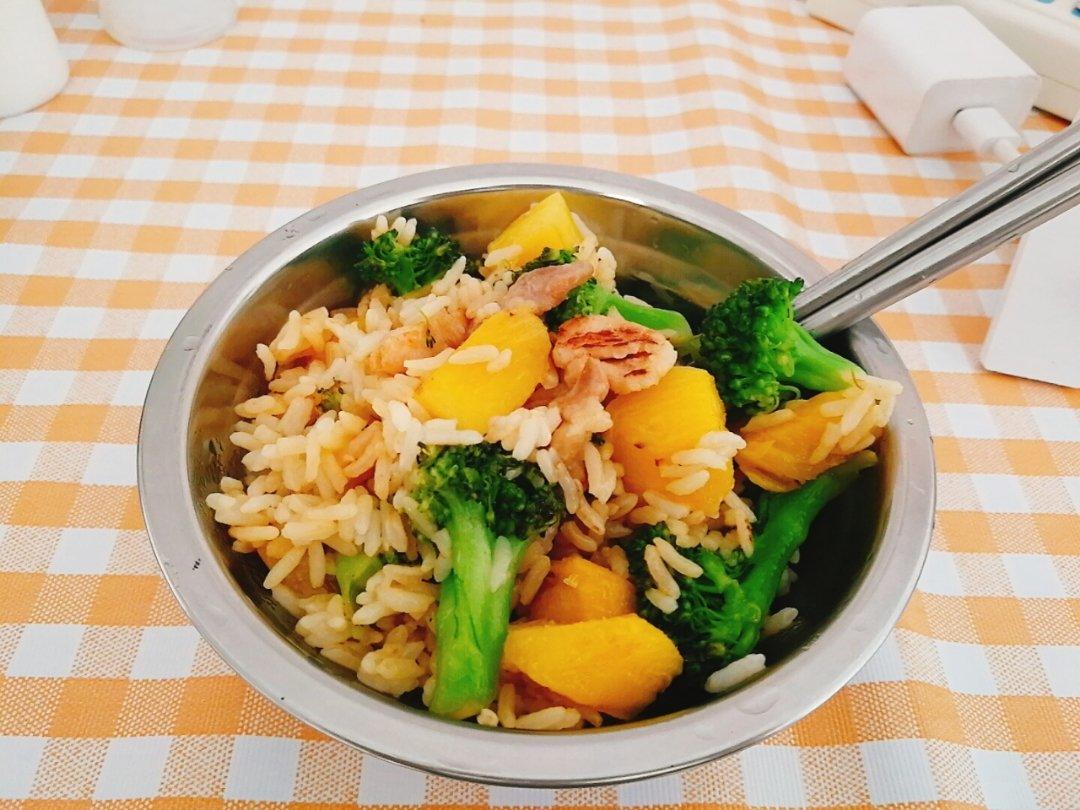 菠萝炒饭