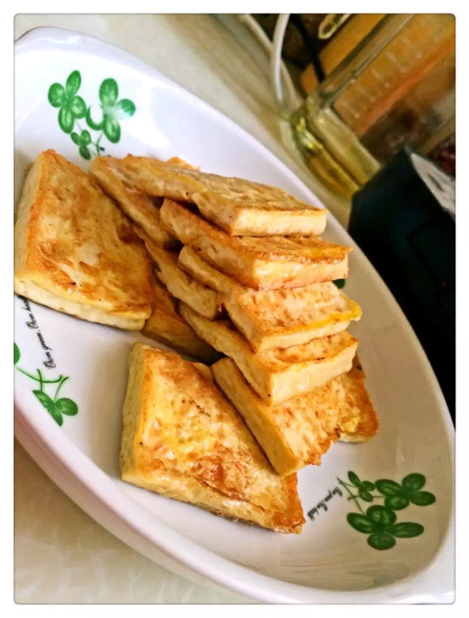 虎皮豆腐的做法 步骤5