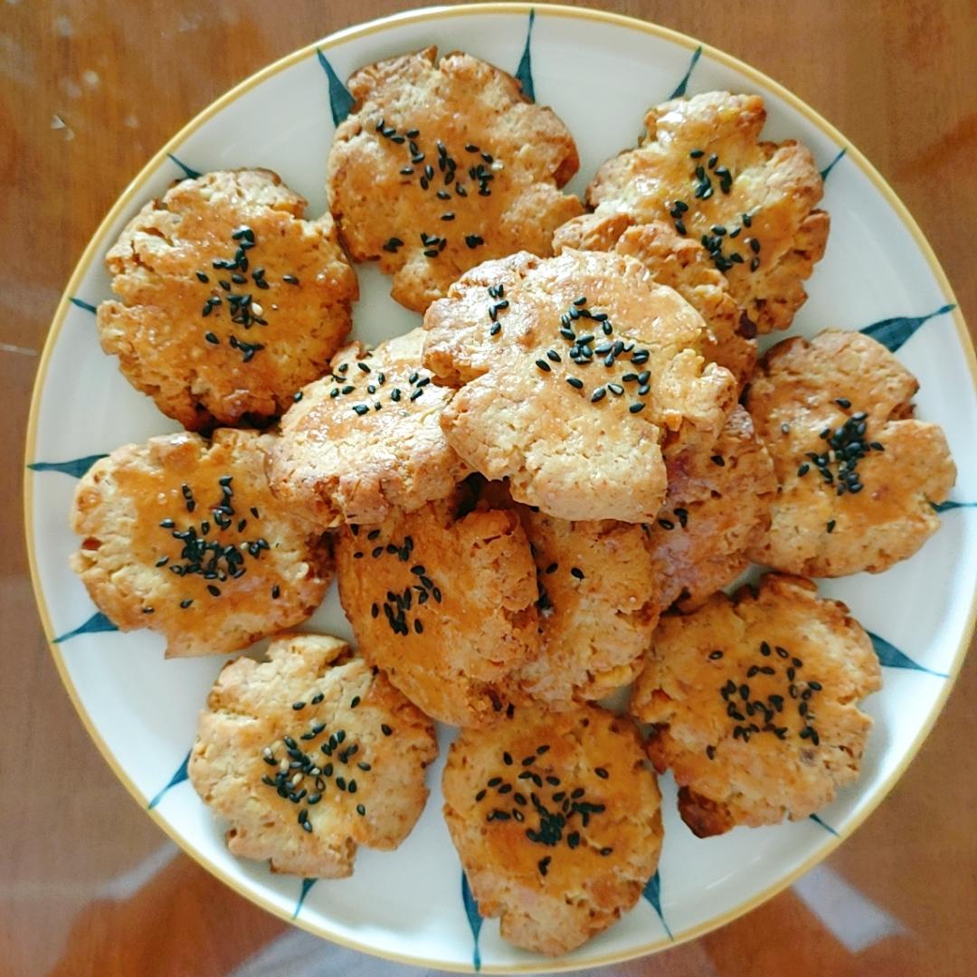 核桃酥 女侠森森
