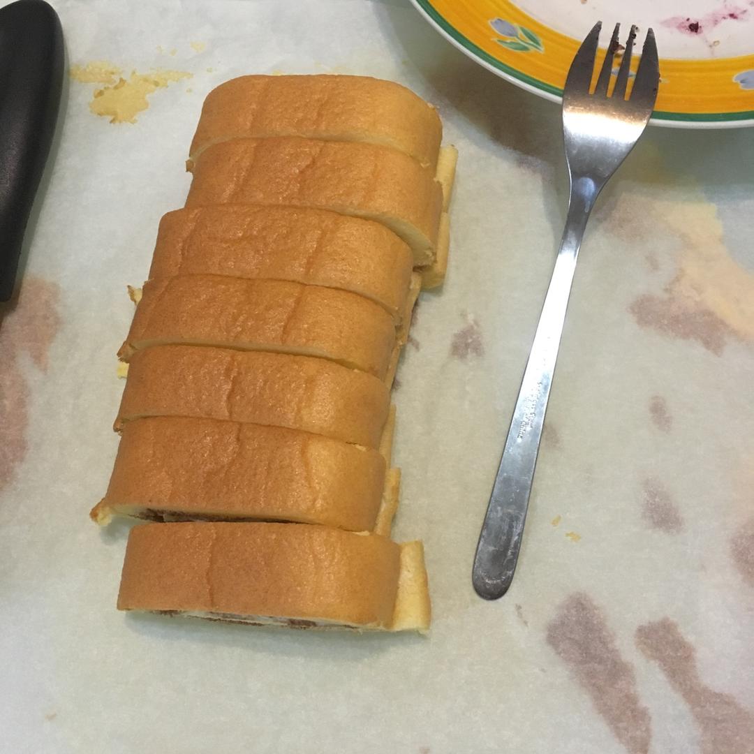 小四卷～风靡美食群的美味蛋糕卷