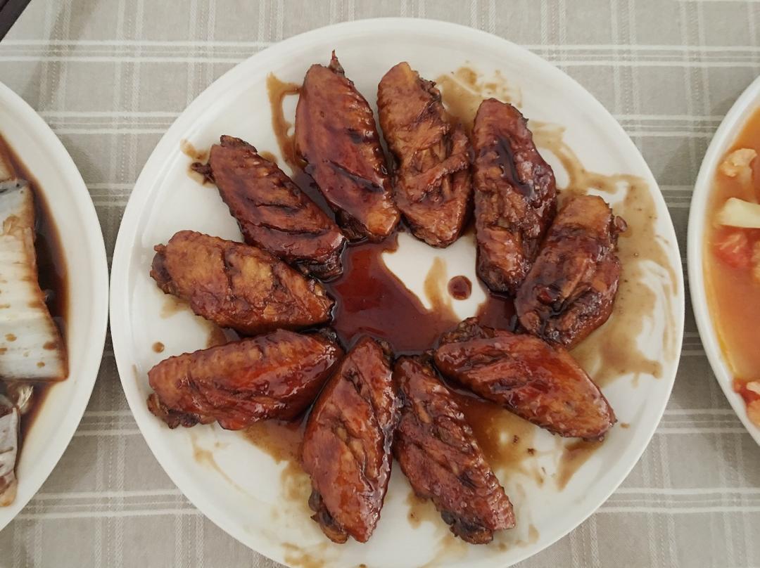 可乐鸡翅