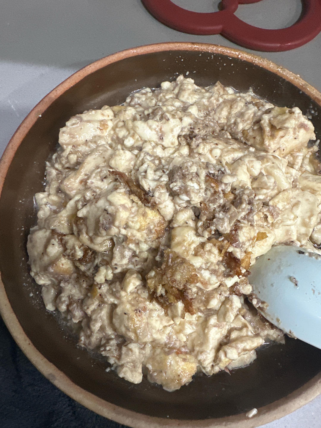 零失败虾酱豆腐