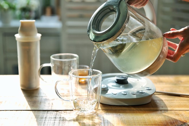 北鼎养生壶食谱 冷泡蜂蜜绿茶 的做法步骤图 北鼎buydeem 下厨房 北鼎养生壶食谱 冷泡蜂蜜绿茶 的做法步骤图 北鼎buydeem 下厨房