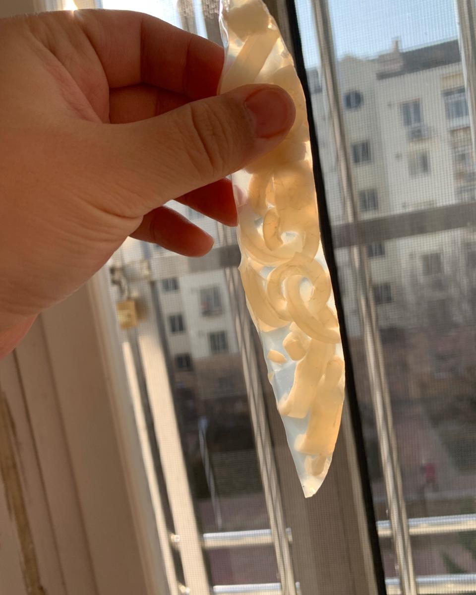 吃真正的胶原蛋白：水晶皮冻