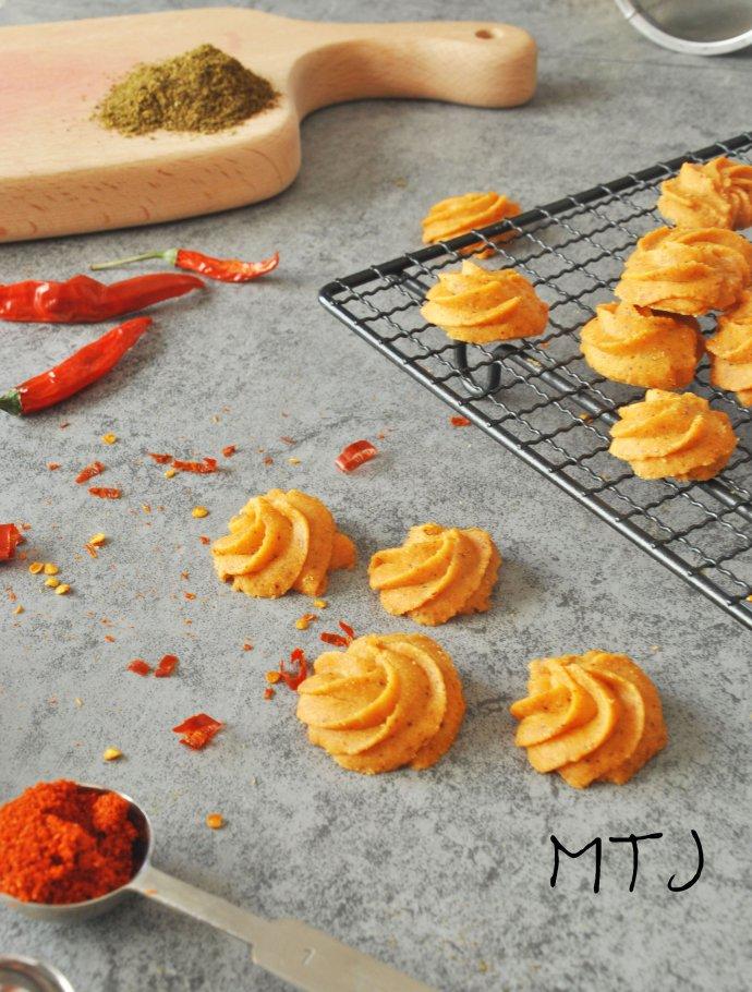 终极曲奇配方—集香、酥、好挤于一体的好方子