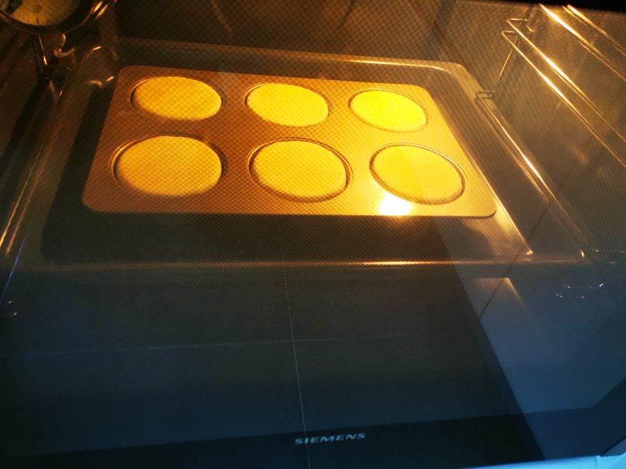 猪柳蛋麦满分 —英式玛芬胚English muffin