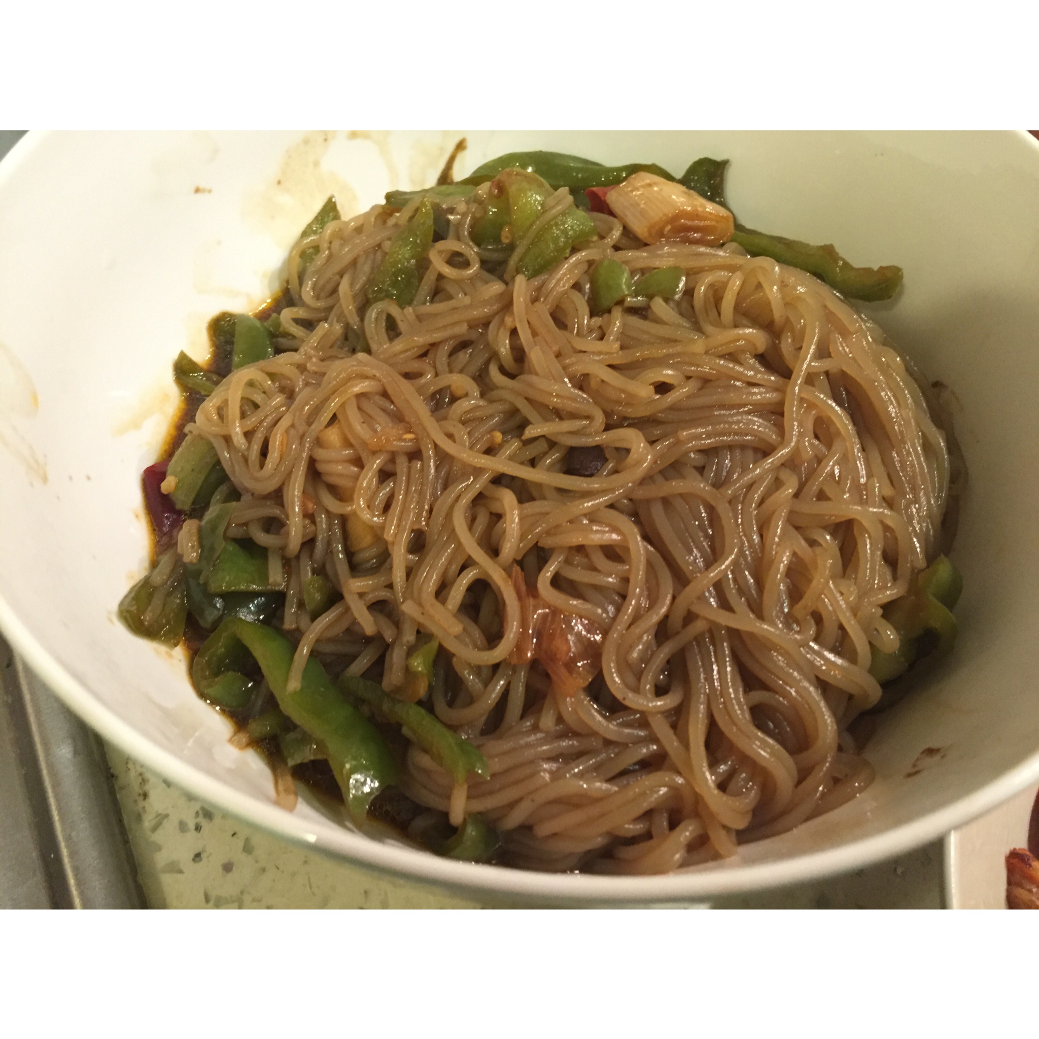 红薯粉丝煲 Glass Noodle Hotpot