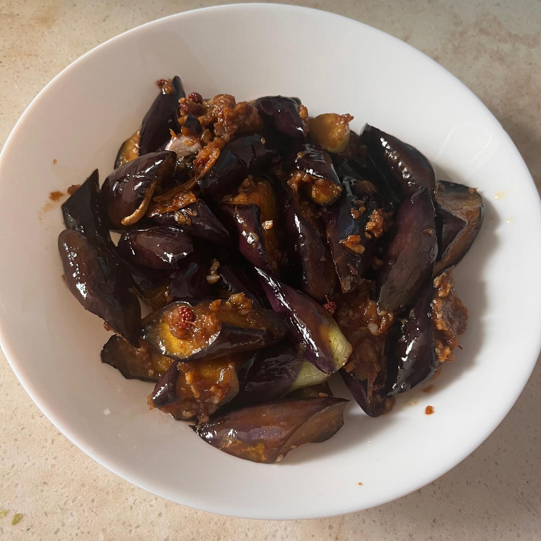 少油的红烧茄子（家常版）