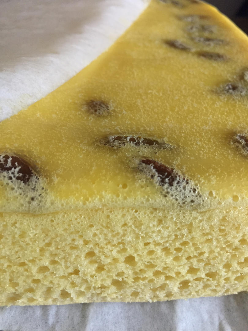 淡奶油蛋糕(消耗淡奶油秘方)—阿Q私家小厨