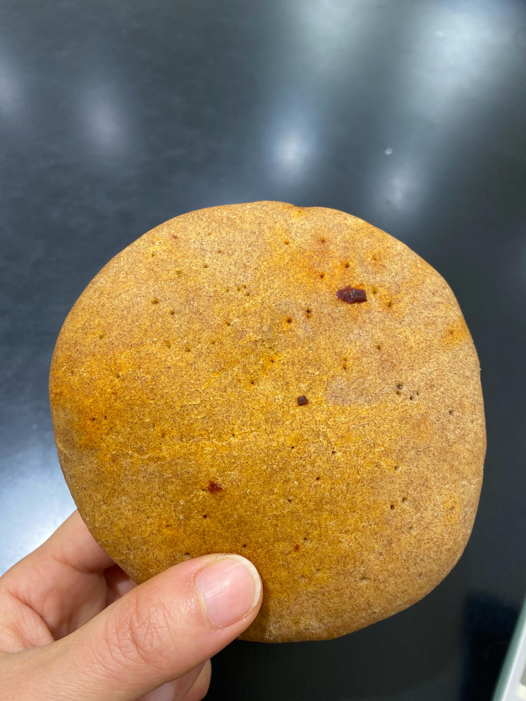 新疆辣皮子馕