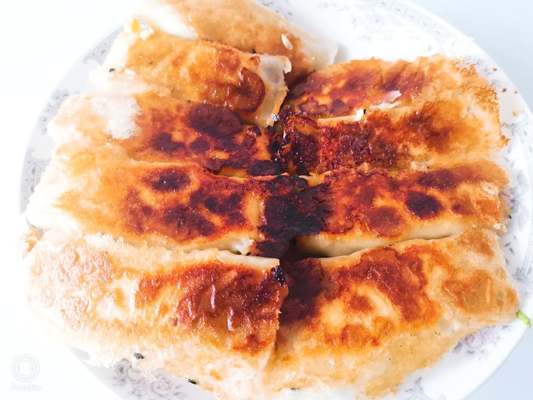 快手锅贴饺