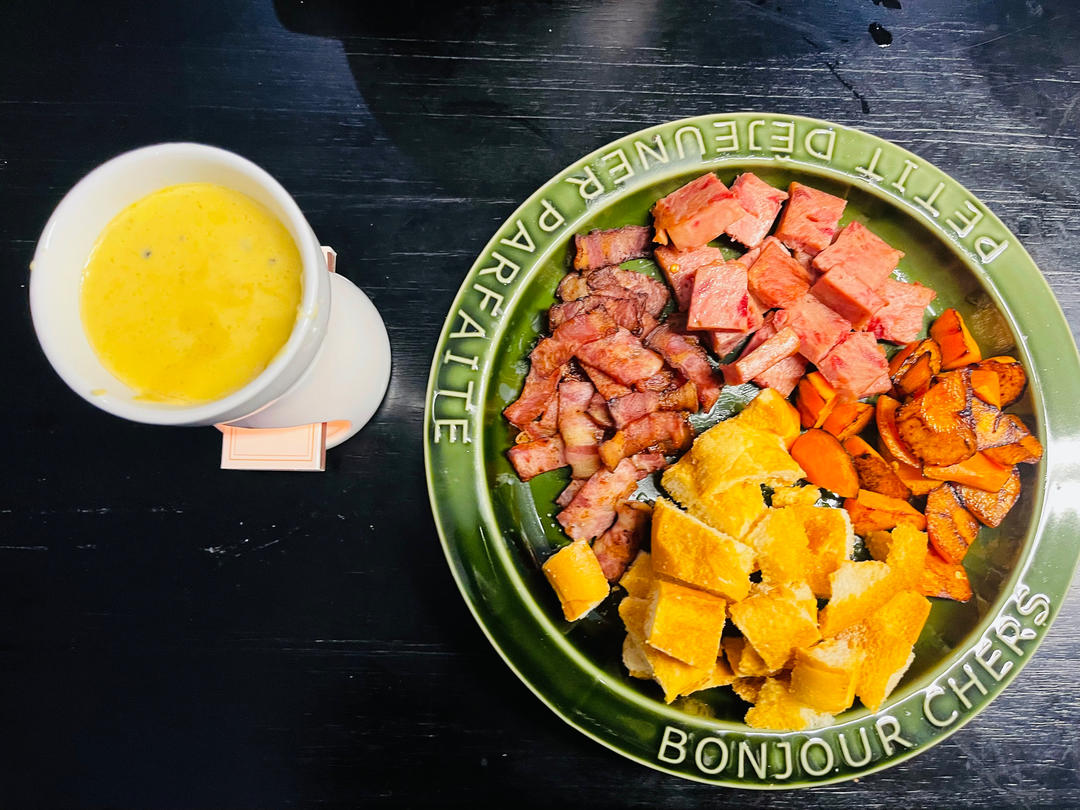 Swiss cheese fondue 瑞士奶酪火锅