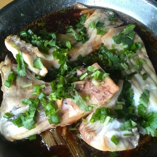 清蒸鱼