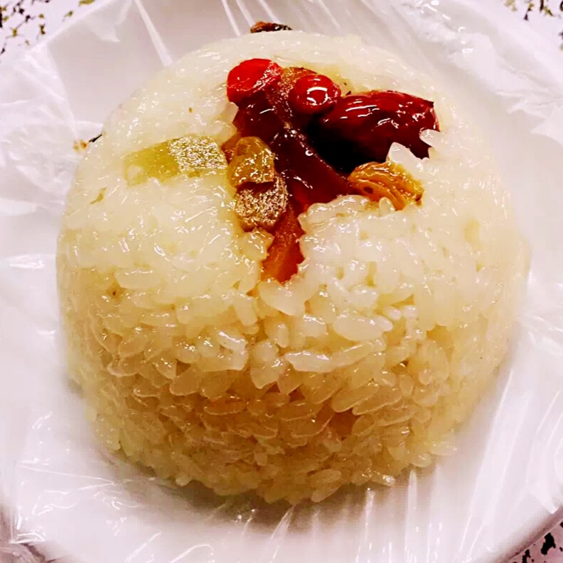 非常非常好吃的上海八宝饭