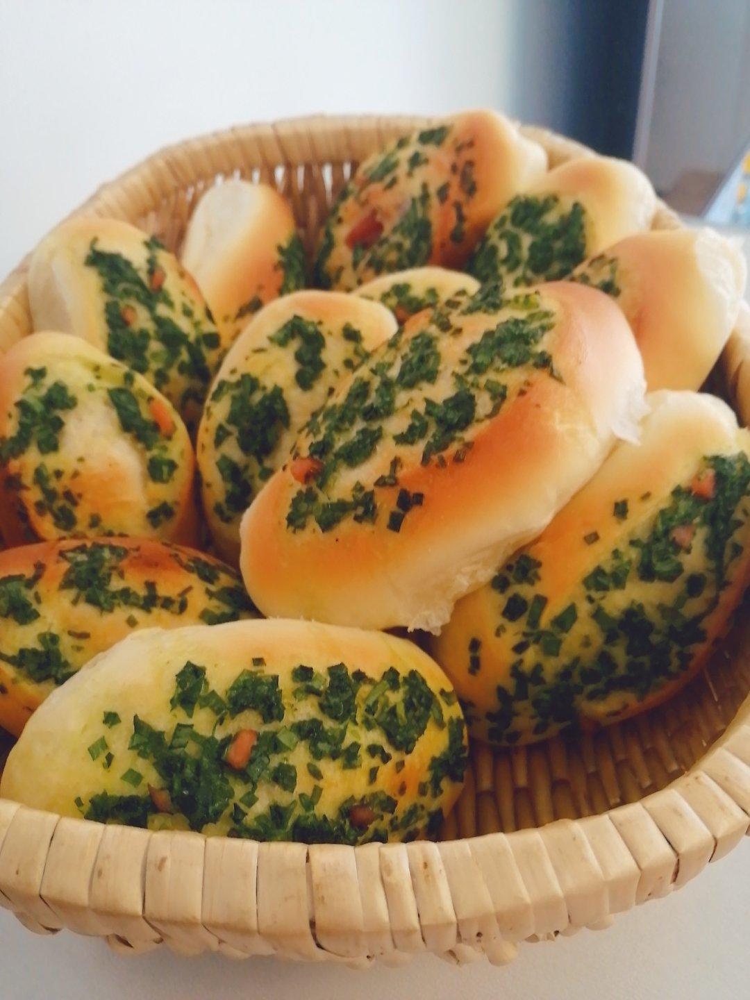 软哭～香葱宝包